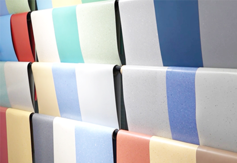 Part of Our PVC Flooring Patterns